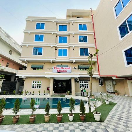 Airport Hotel The Grand Shoba 뉴델리 외부 사진