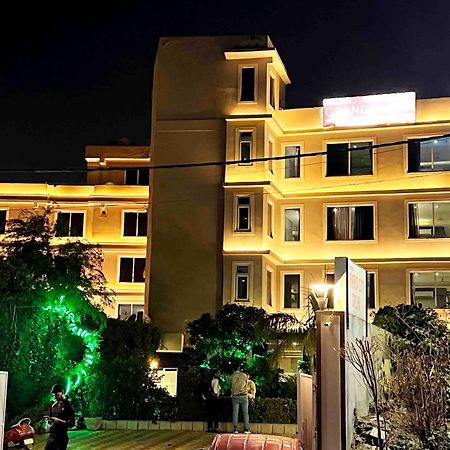 Airport Hotel The Grand Shoba 뉴델리 외부 사진