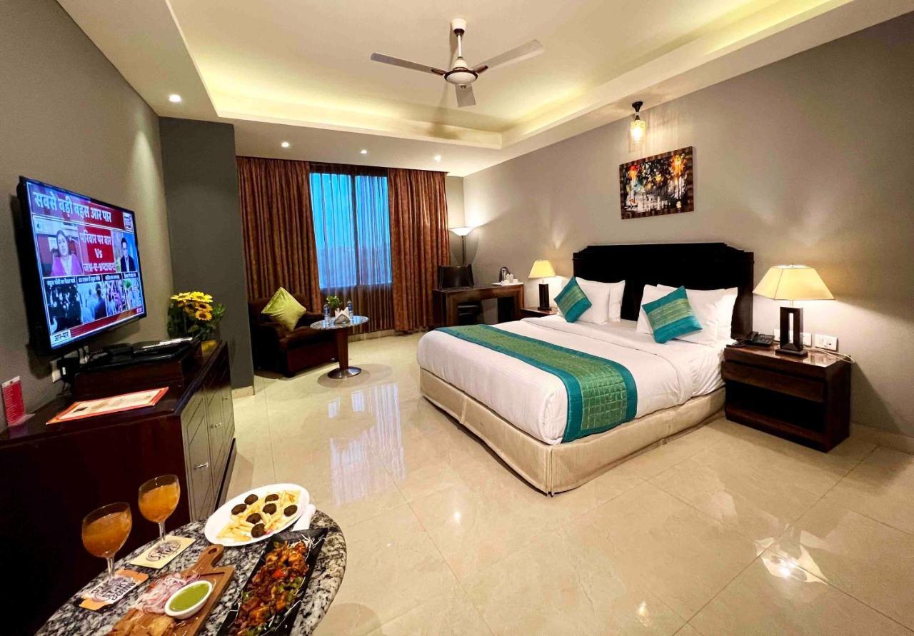 Airport Hotel The Grand Shoba 뉴델리 외부 사진