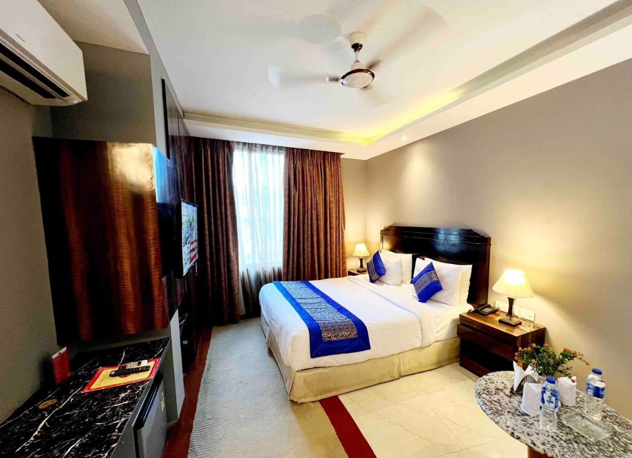 Airport Hotel The Grand Shoba 뉴델리 외부 사진