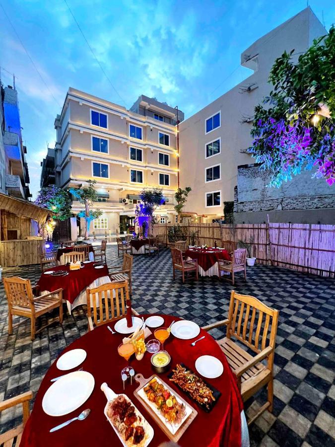 Airport Hotel The Grand Shoba 뉴델리 외부 사진
