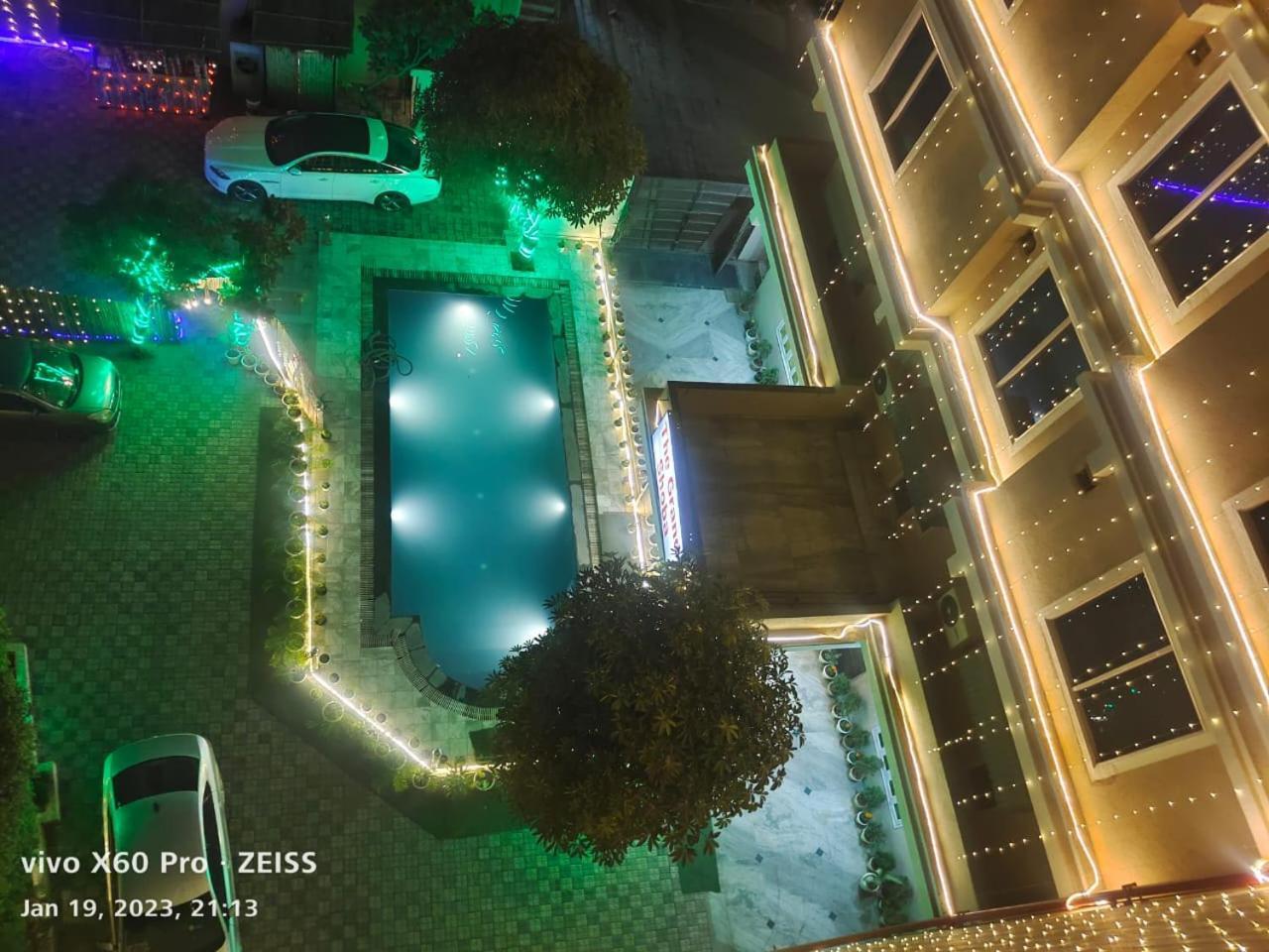 Airport Hotel The Grand Shoba 뉴델리 외부 사진