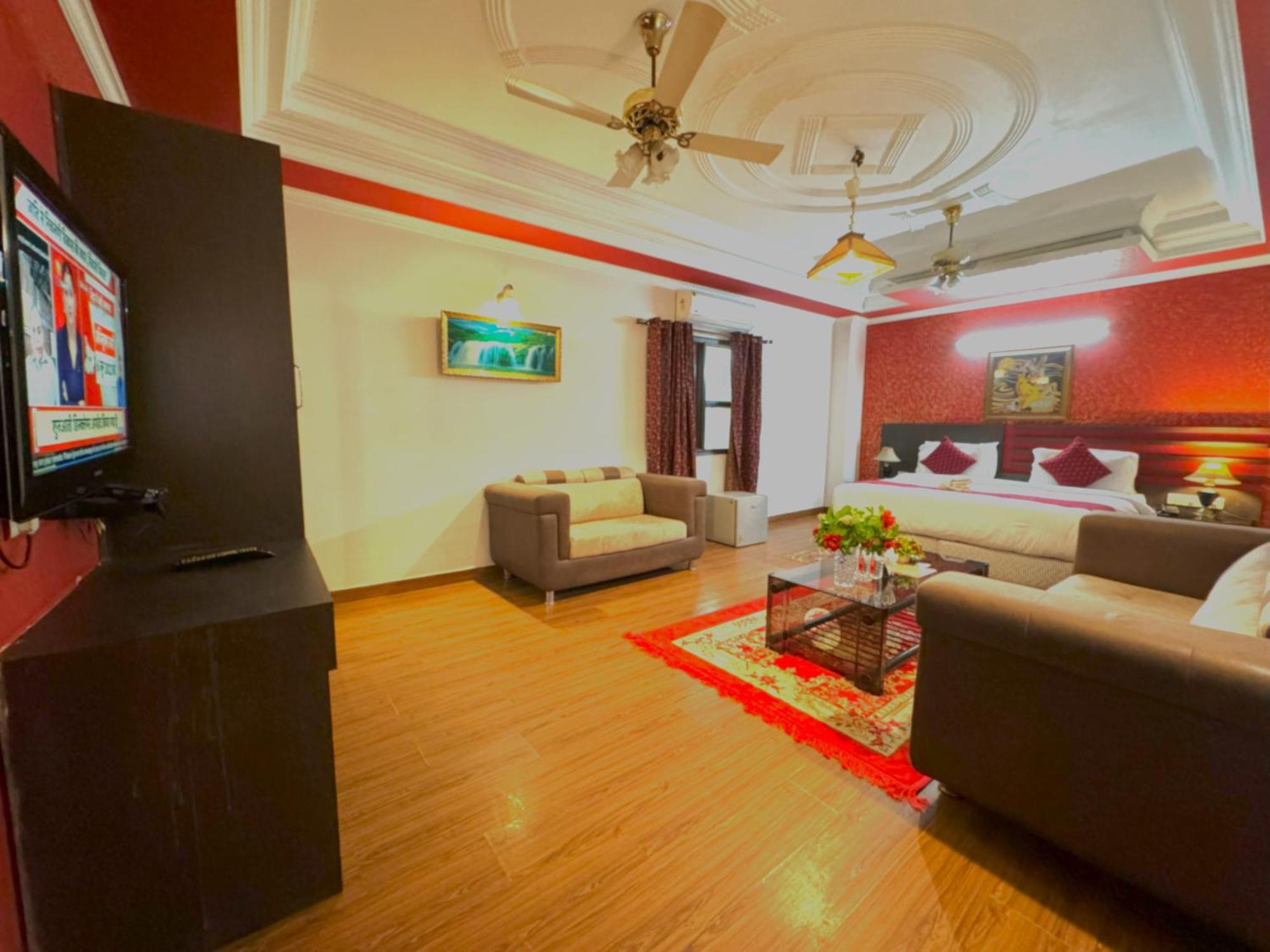Airport Hotel The Grand Shoba 뉴델리 외부 사진