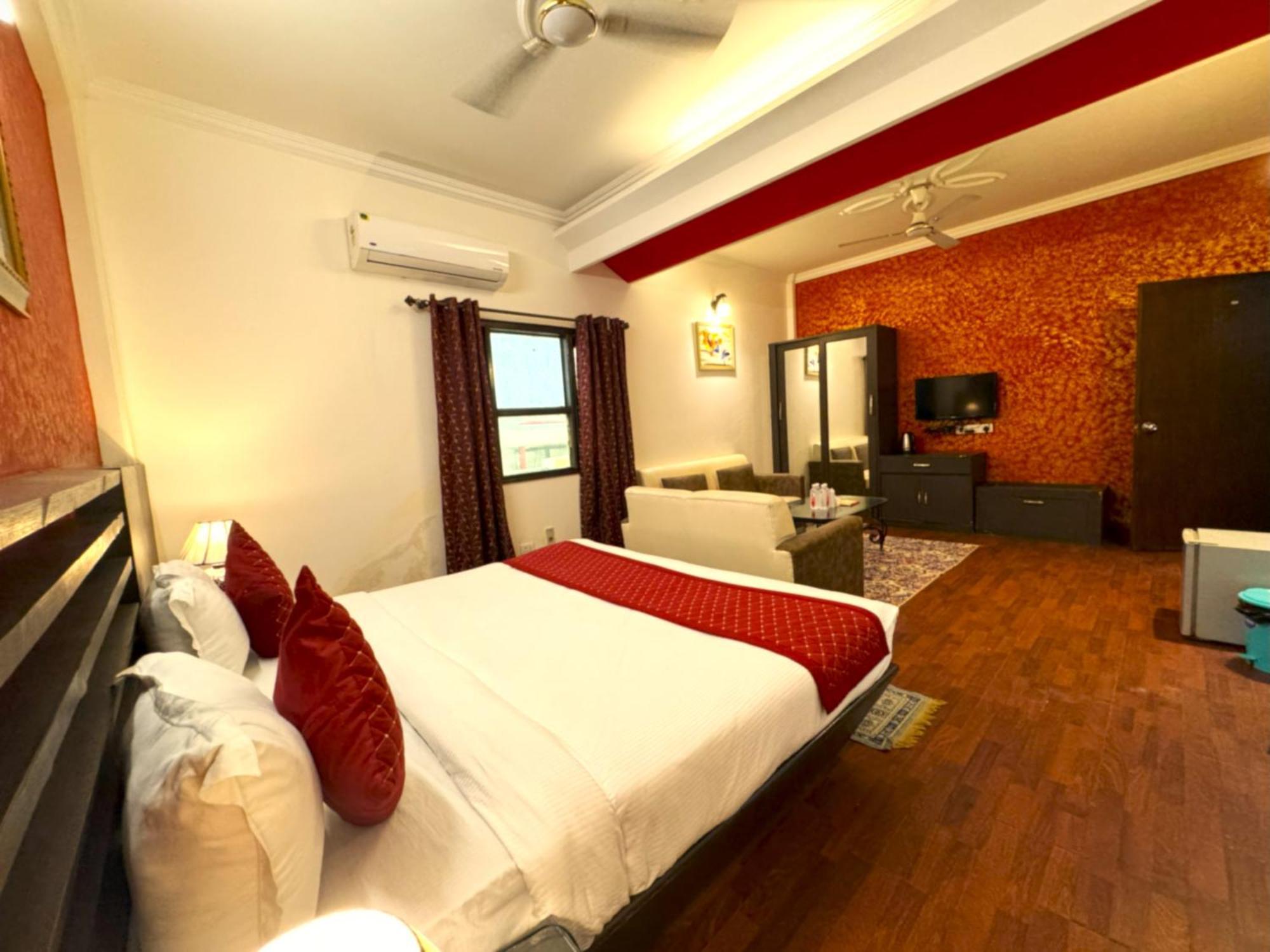 Airport Hotel The Grand Shoba 뉴델리 외부 사진