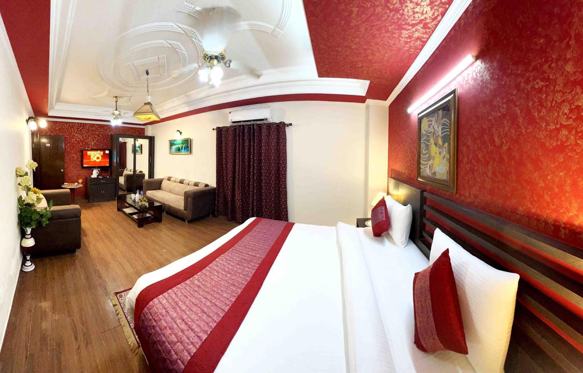 Airport Hotel The Grand Shoba 뉴델리 외부 사진