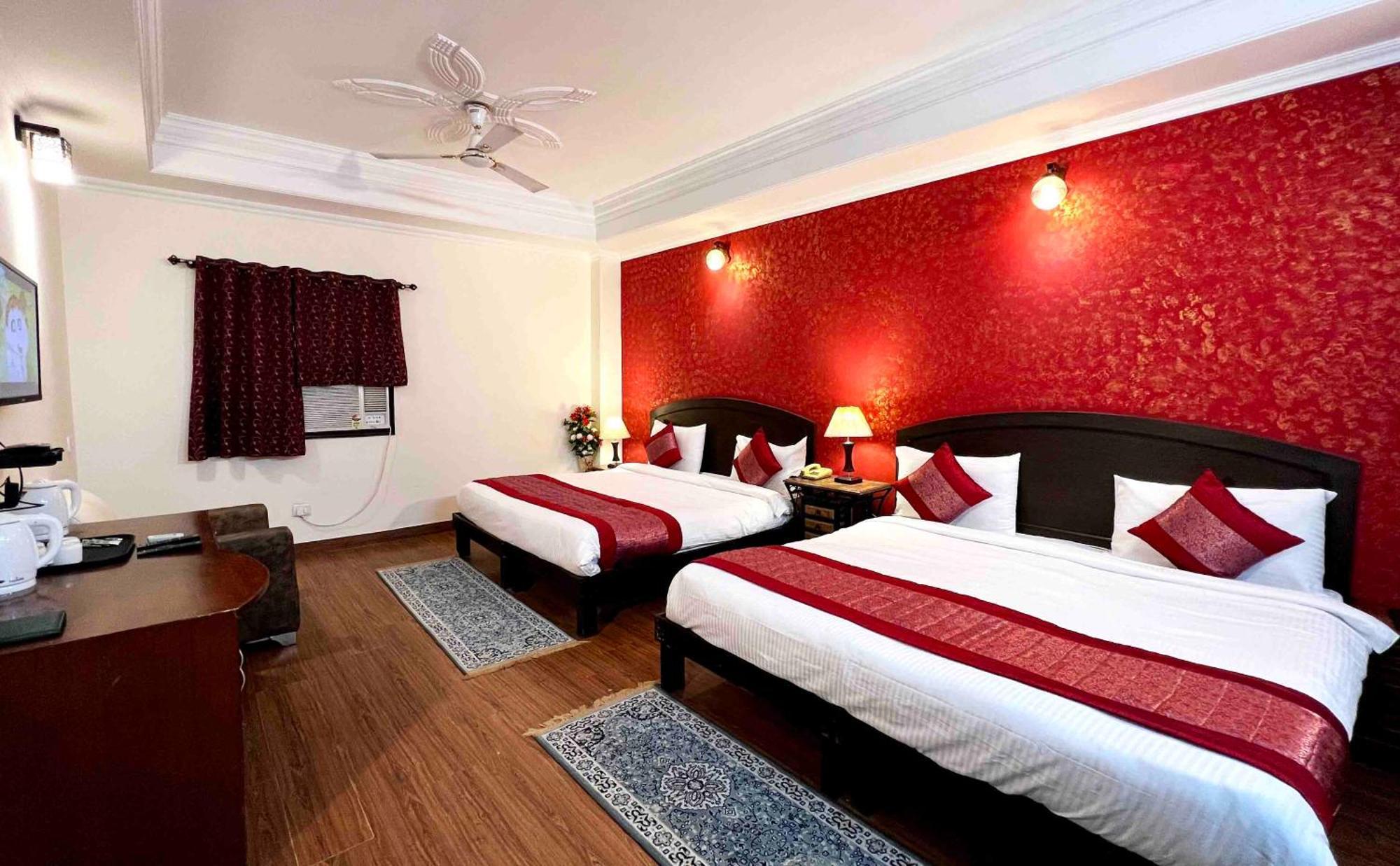 Airport Hotel The Grand Shoba 뉴델리 외부 사진