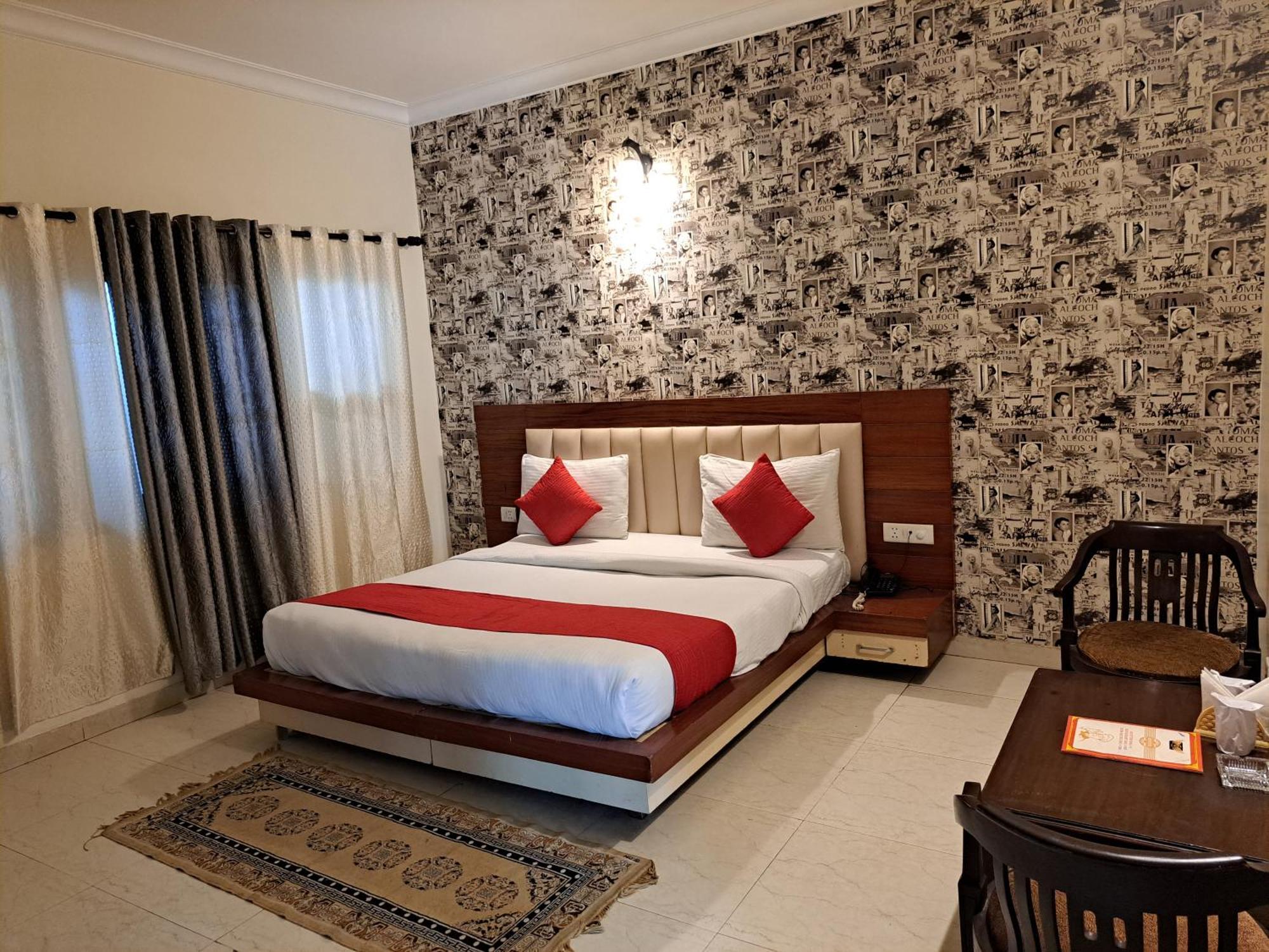 Airport Hotel The Grand Shoba 뉴델리 외부 사진