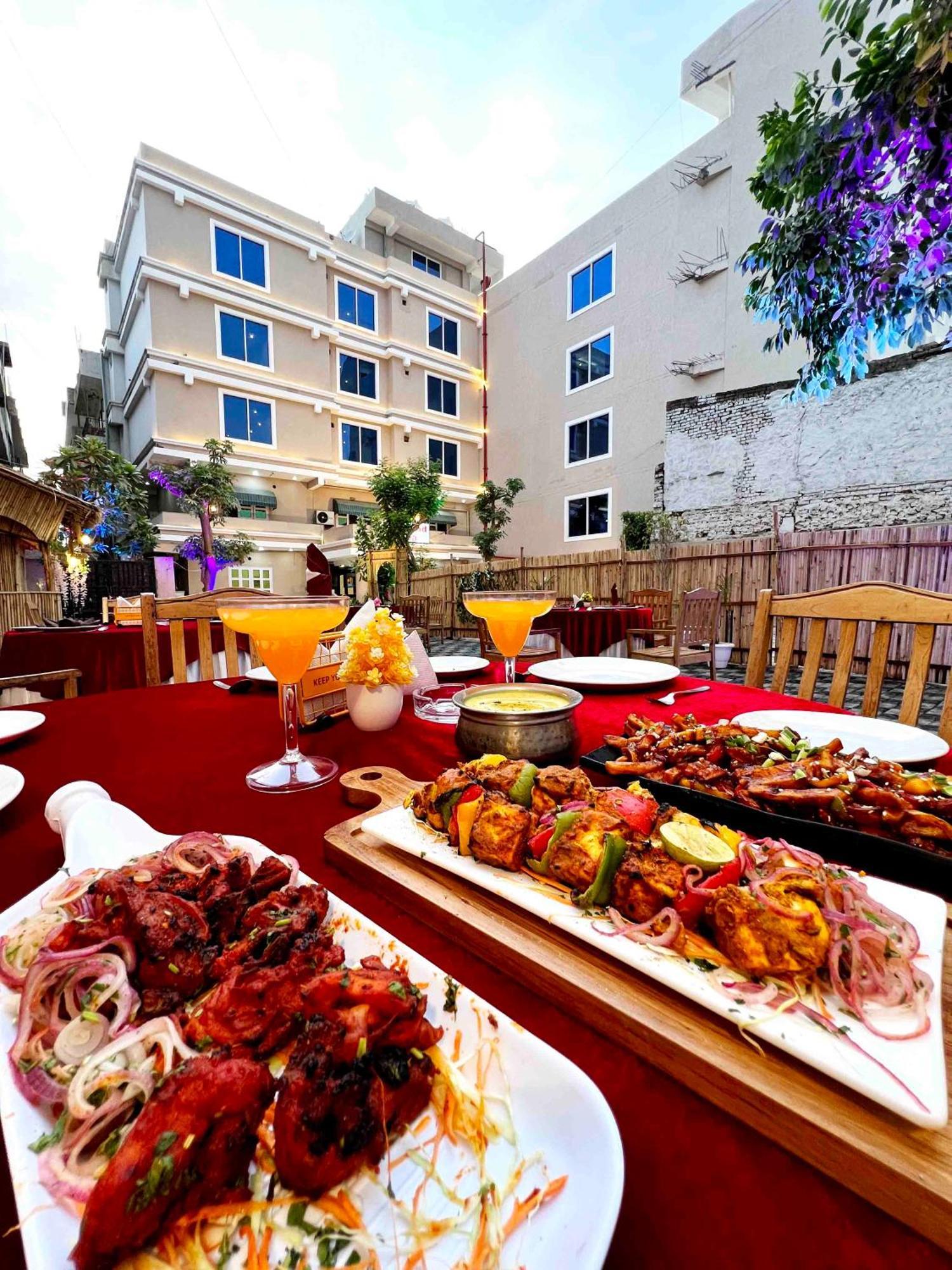 Airport Hotel The Grand Shoba 뉴델리 외부 사진